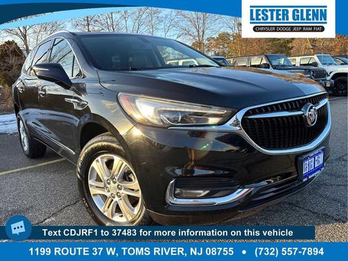 2018 Buick Enclave Essence