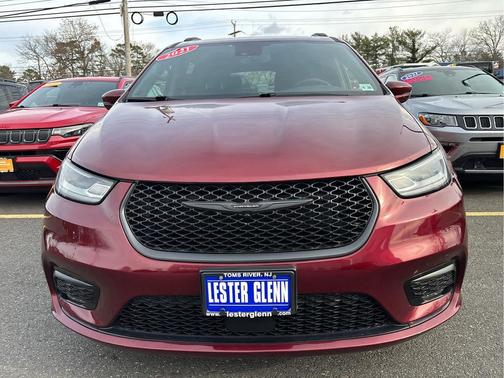 2021 Chrysler Pacifica Touring L