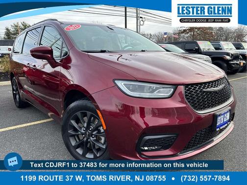 2021 Chrysler Pacifica Touring L