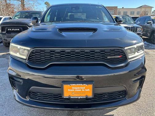 2022 Dodge Durango GT Plus