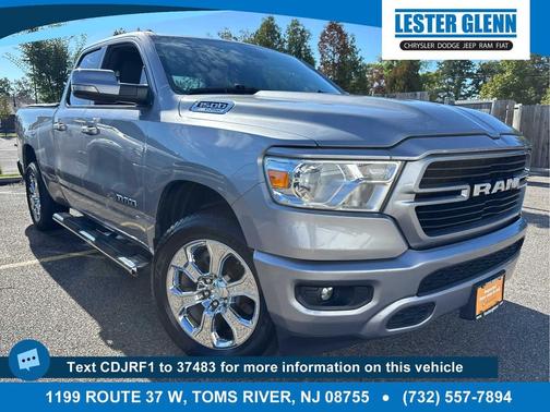 2021 RAM 1500 Big Horn/Lone Star