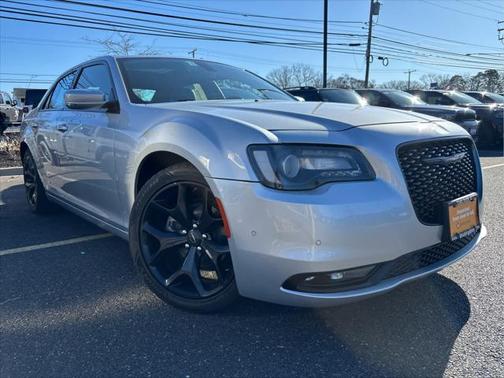 2022 Chrysler 300 S