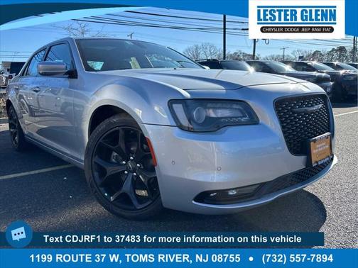 2022 Chrysler 300 S