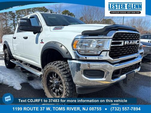 2024 RAM 2500 Tradesman Crew Cab 4x4 6'4' Box