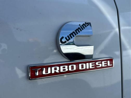 2024 RAM 2500 Tradesman Crew Cab 4x4 6'4' Box