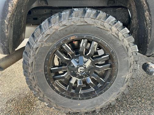 2024 RAM 2500 Tradesman Crew Cab 4x4 6'4' Box