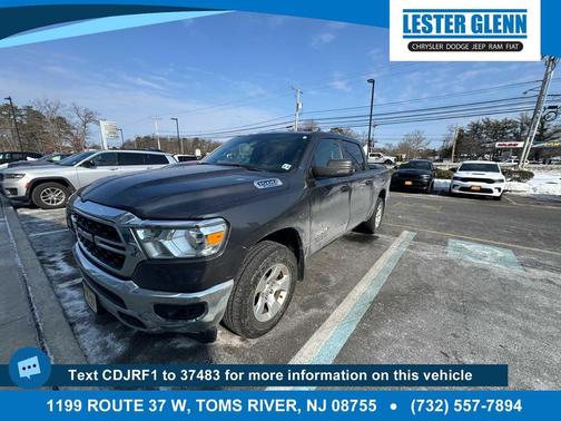 2023 RAM 1500 Big Horn/Lone Star