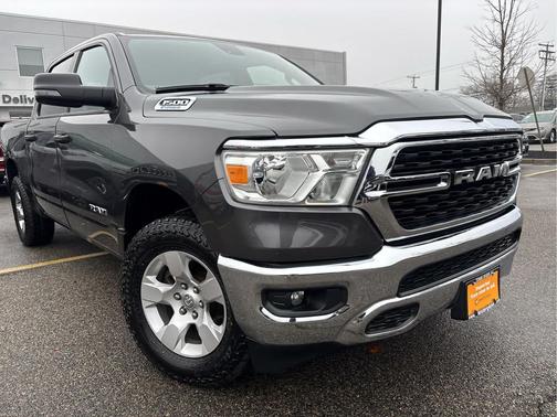 2023 RAM 1500 Big Horn/Lone Star