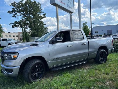 2021 RAM 1500 Big Horn/Lone Star
