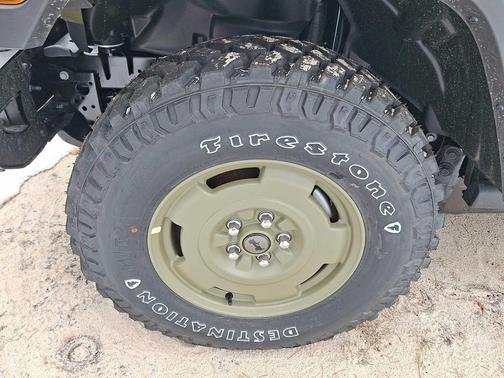 2026 Jeep Gladiator Willys 41 4x4