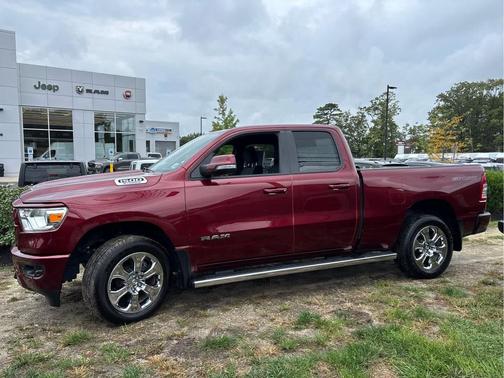 2022 RAM 1500 Big Horn/Lone Star