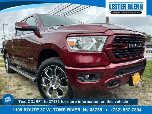 2022 RAM 1500 Big Horn/Lone Star