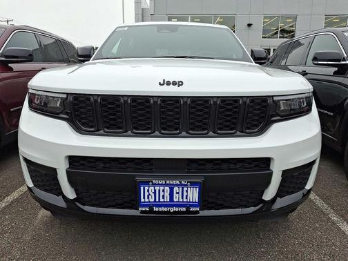 2025 Jeep Grand Cherokee L Altitude