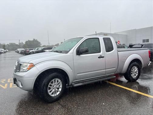 2017 Nissan Frontier SV-I4
