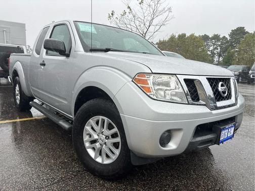 2017 Nissan Frontier SV-I4