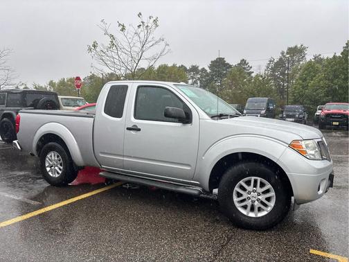 2017 Nissan Frontier SV-I4