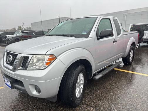2017 Nissan Frontier SV-I4