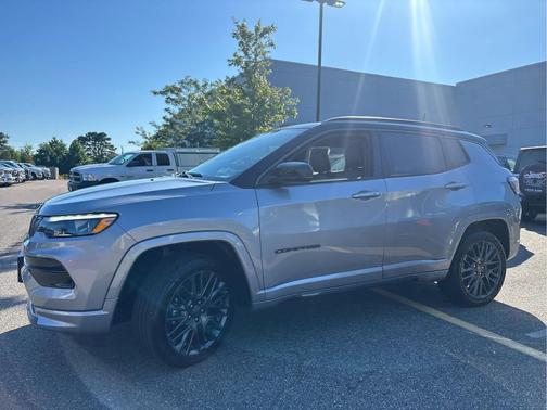 2022 Jeep Compass High Altitude