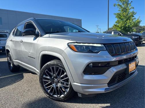 2022 Jeep Compass High Altitude