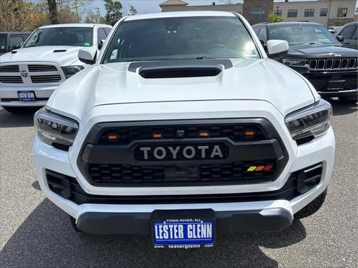 2020 Toyota Tacoma TRD Pro