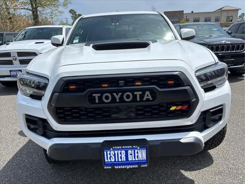 2020 Toyota Tacoma TRD Pro