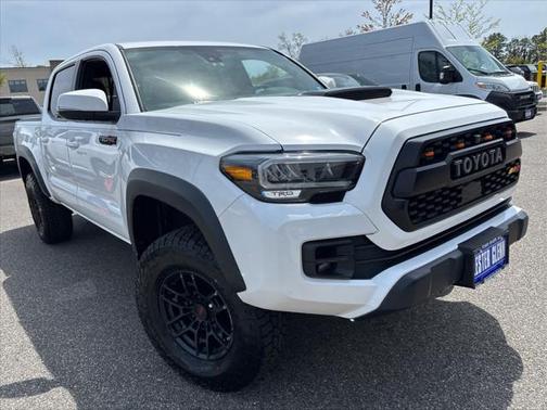 2020 Toyota Tacoma TRD Pro