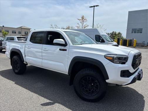 2020 Toyota Tacoma TRD Pro