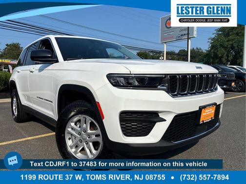 2023 Jeep Grand Cherokee Laredo