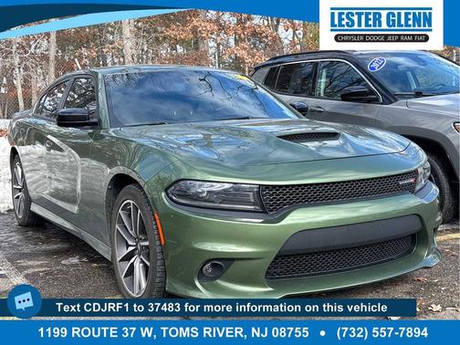 2023 Dodge Charger GT