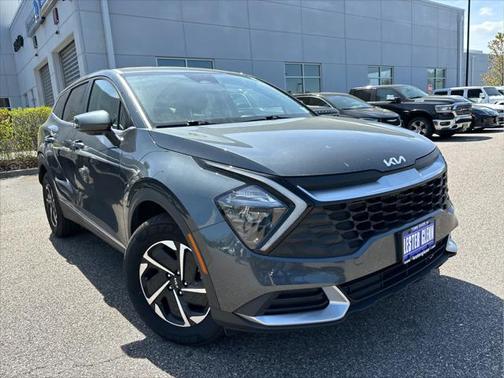 2023 Kia Sportage Hybrid LX