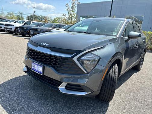 2023 Kia Sportage Hybrid LX