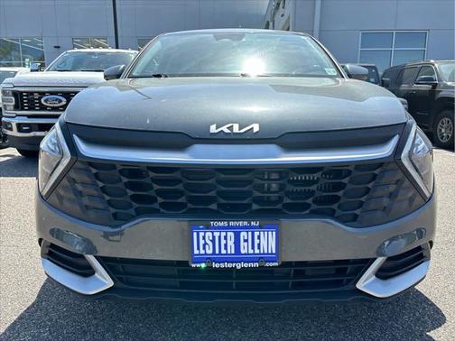 2023 Kia Sportage Hybrid LX