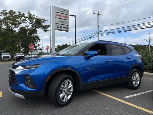 2019 Chevrolet Blazer 1LT