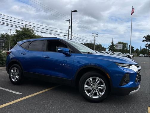 2019 Chevrolet Blazer 1LT