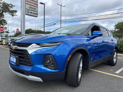 2019 Chevrolet Blazer 1LT