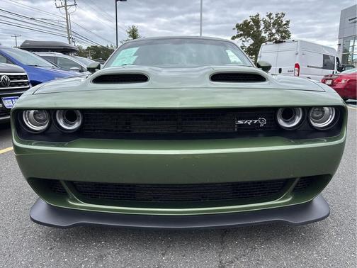 2021 Dodge Challenger SRT Hellcat