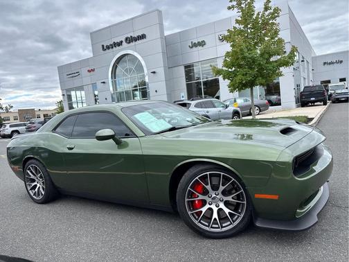 2021 Dodge Challenger SRT Hellcat
