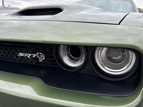 2021 Dodge Challenger SRT Hellcat