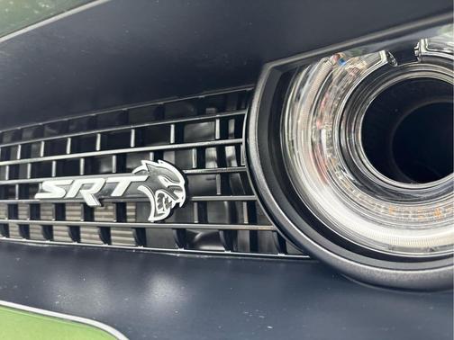 2021 Dodge Challenger SRT Hellcat