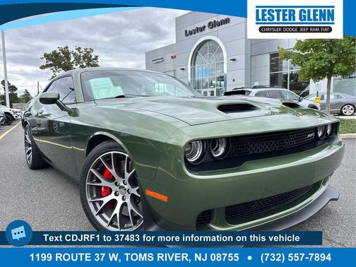 2021 Dodge Challenger SRT Hellcat