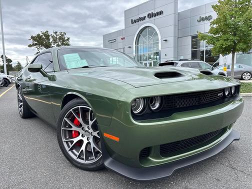 2021 Dodge Challenger SRT Hellcat