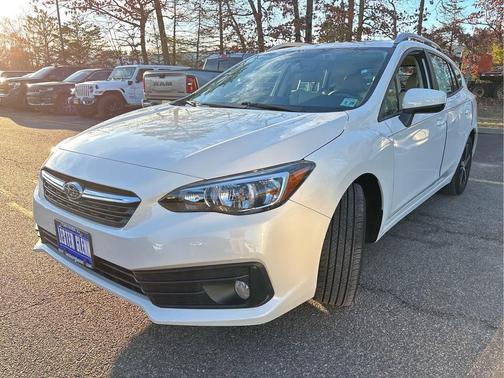 2023 Subaru Impreza Premium