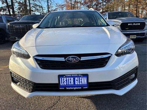 2023 Subaru Impreza Premium