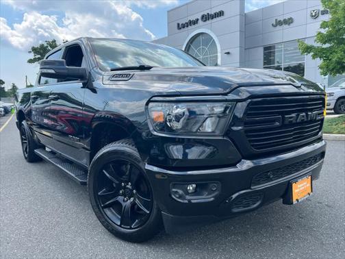 2021 RAM 1500 Big Horn/Lone Star