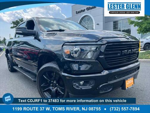 2021 RAM 1500 Big Horn/Lone Star