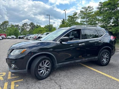 2016 Nissan Rogue SL