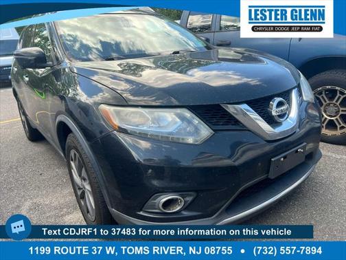 2016 Nissan Rogue SL