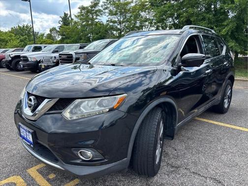2016 Nissan Rogue SL