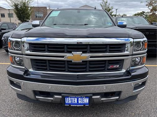 2014 Chevrolet Silverado 1500 LTZ