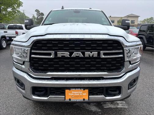 2023 RAM 2500 Big Horn Crew Cab 4x4 6'4' Box